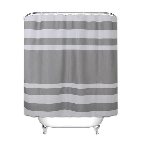 shower curtains stripe polyester bath waterproof anti-mildew home decoration bathroom accessories bathtub partition
shower curtains stripe polyester bath waterproof anti-mildew home decoration bathroom accessories bathtub partition