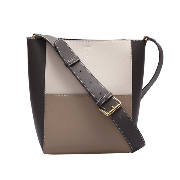 shoulder bags bucket bag 2021 trendy leather female contrast color messenger large capacity
shoulder bags bucket bag 2021 trendy leather female contrast color messenger large capacity