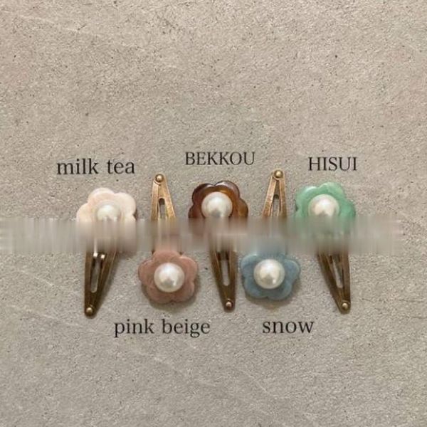 hair accessories baby ties2021 spring and summer ins style japanese handmade cute flower girl clip, Slivery;white
hair accessories baby ties2021 spring and summer ins style japanese handmade cute flower girl clip, Slivery;white