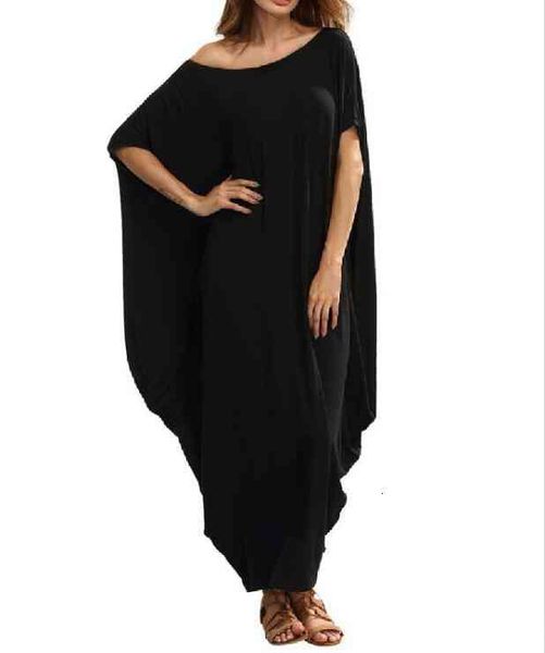 casual dresses wide dress maxi for women, bat sleeve, round collar, casual summer dress, big size, women's party dresses ws8866m 6q9y, Black;gray
casual dresses wide dress maxi for women, bat sleeve, round collar, casual summer dress, big size, women's party dresses ws8866m 6q9y, Black;gray