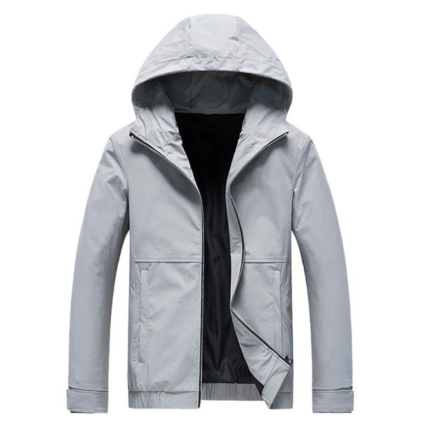 men's jackets jacket men nice autumn winter fashion slim loose hooded coat stylish style windproof individual, Black;brown
men's jackets jacket men nice autumn winter fashion slim loose hooded coat stylish style windproof individual, Black;brown