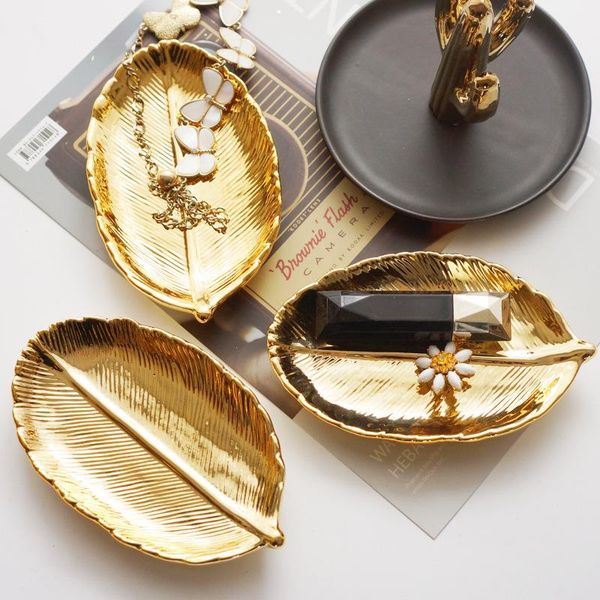 kitchen storage & organization gold-tone leaves ceramic tray gold leaf jewelry gan guo die home deskpendulum
kitchen storage & organization gold-tone leaves ceramic tray gold leaf jewelry gan guo die home deskpendulum