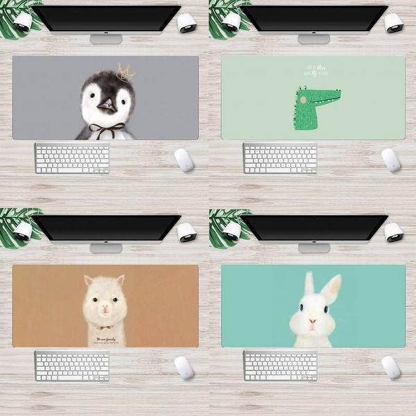 mouse pads & wrist rests cartoon animal pattern durable rubber mat pad animation xl large gamer keyboard pc desk takuo tablet mousepads
mouse pads & wrist rests cartoon animal pattern durable rubber mat pad animation xl large gamer keyboard pc desk takuo tablet mousepads