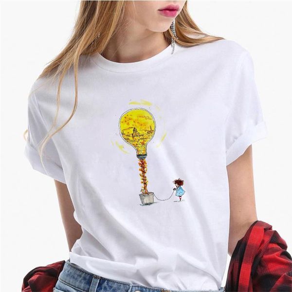 harajuku t shirts women kawaii little princess funny cartoon t-shirt 90s cute print tshirt fashion streetwear tees, White
harajuku t shirts women kawaii little princess funny cartoon t-shirt 90s cute print tshirt fashion streetwear tees, White