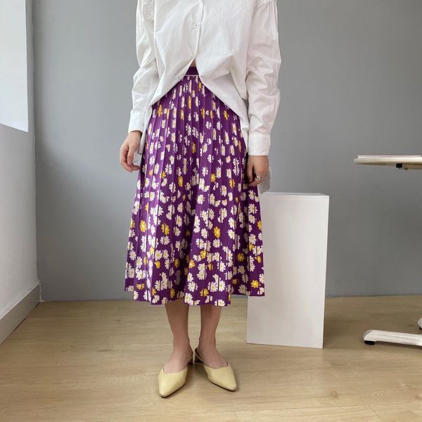 high 2021 new waist knitted casual autumn winter thick flower long women a line skirt faldas jupe femme saia 90vx, Black
high 2021 new waist knitted casual autumn winter thick flower long women a line skirt faldas jupe femme saia 90vx, Black