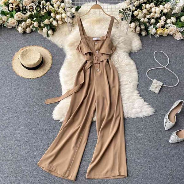jumpsuits women summer vintage sashes square collar solid full length fashion simple chic harajuku wild jumpsuit 210531, Black;white
jumpsuits women summer vintage sashes square collar solid full length fashion simple chic harajuku wild jumpsuit 210531, Black;white