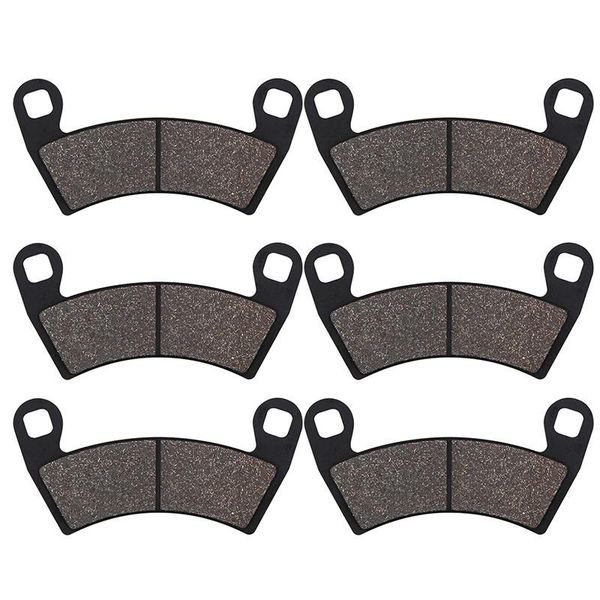 motorcycle brakes front and rear brake pads for polaris 700 ranger crew efi 4x4 2009
motorcycle brakes front and rear brake pads for polaris 700 ranger crew efi 4x4 2009