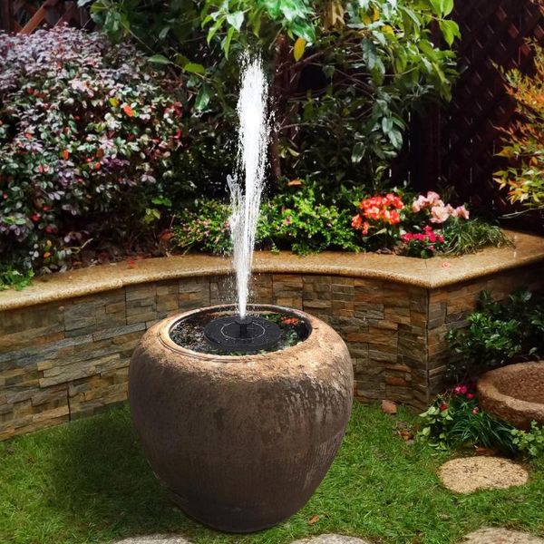 garden decorations 6v 1w solar powered fountain pump bird bath outdoor floating water panel kit for pond decoration
garden decorations 6v 1w solar powered fountain pump bird bath outdoor floating water panel kit for pond decoration