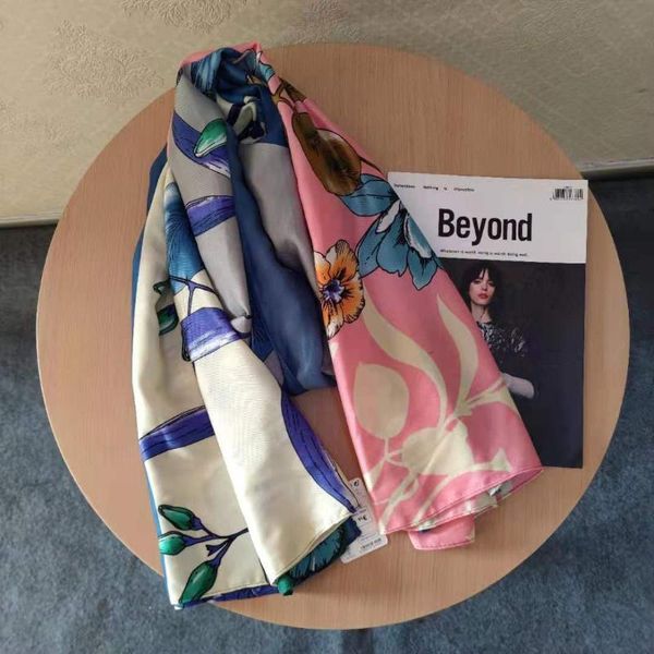xiacao scarves 2021 latest spanish brand desigu fashion women scarf shawl beach towel wholesale, Blue;gray
xiacao scarves 2021 latest spanish brand desigu fashion women scarf shawl beach towel wholesale, Blue;gray