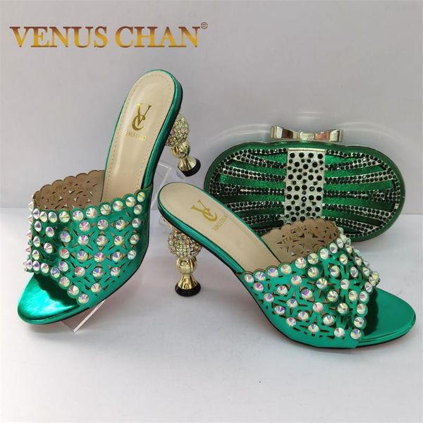 dress shoes latest italian designer and bags matching set nigerian women of party pumps high heels rhinestone wedding elegant, Black
dress shoes latest italian designer and bags matching set nigerian women of party pumps high heels rhinestone wedding elegant, Black