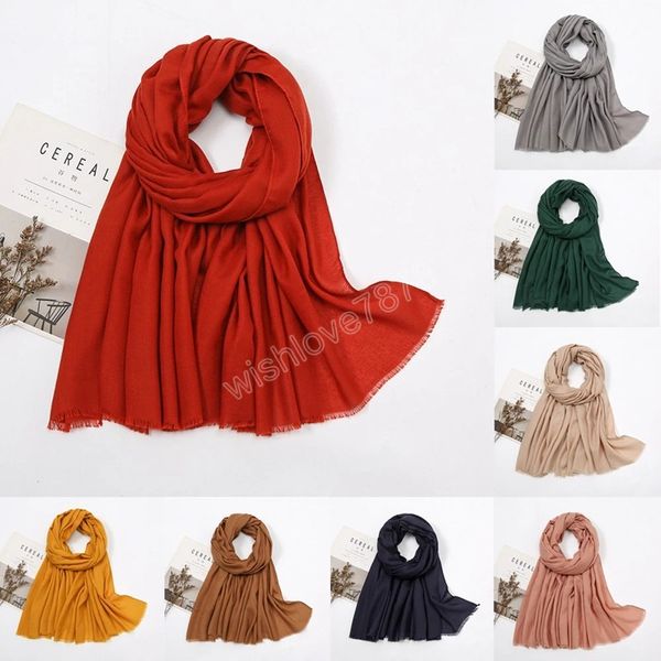 plain color cotton linen muslim women scarf maxi hijab turban headband fringe edges headscarf long shawl islam headwrap 180*90cm, Blue;gray
plain color cotton linen muslim women scarf maxi hijab turban headband fringe edges headscarf long shawl islam headwrap 180*90cm, Blue;gray