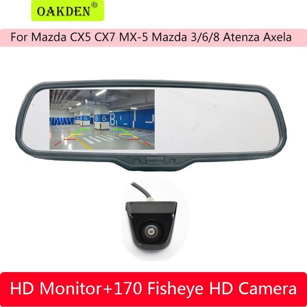 car video for cx5 cx7 mx-5 3 6 8 atenza axela 4.3 inch rear view camera mirror monitor with original special bracket
car video for cx5 cx7 mx-5 3 6 8 atenza axela 4.3 inch rear view camera mirror monitor with original special bracket