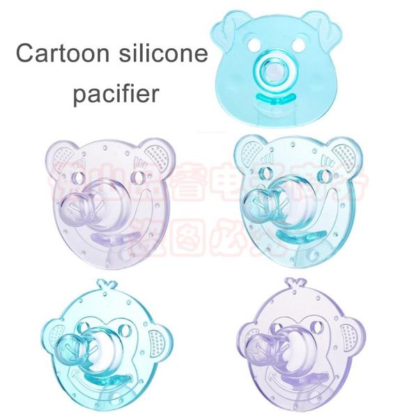 pacifiers# baby cartoon pacifier, full silicone pacifier/ breast milk round head type sleeping pacifier
pacifiers# baby cartoon pacifier, full silicone pacifier/ breast milk round head type sleeping pacifier