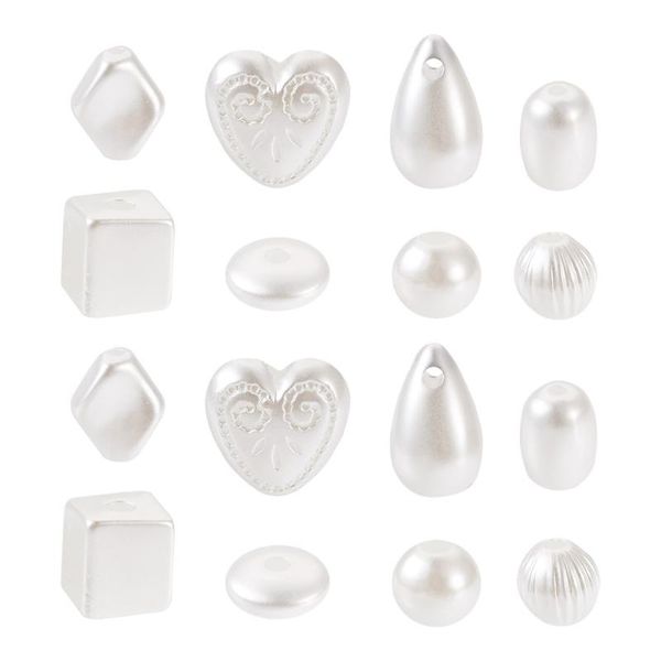 other 800pcs/lot heart oval mixed acrylic beads imitation pearl white handmade diy bracelet necklace jewelry accessories making
other 800pcs/lot heart oval mixed acrylic beads imitation pearl white handmade diy bracelet necklace jewelry accessories making