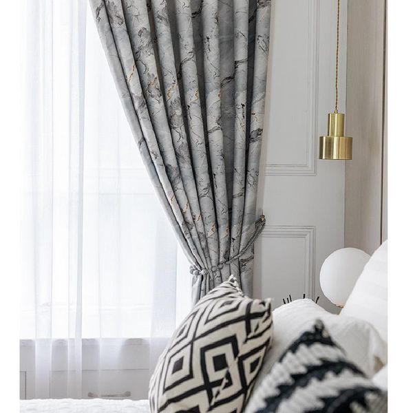 marble pattern printing modern simple curtains for living room bedroom study new double-sided light printing curtains custom
marble pattern printing modern simple curtains for living room bedroom study new double-sided light printing curtains custom