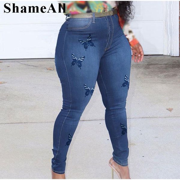 women's jeans butterfly print stretchy skinny long 3xl vintage streetwear white blue distressed ripped melody denim pants
women's jeans butterfly print stretchy skinny long 3xl vintage streetwear white blue distressed ripped melody denim pants