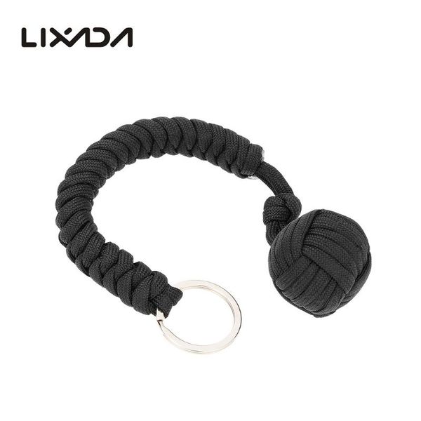 lixada self- paracord rope key ring survival kits hiking outdoor camping tool gadgets
lixada self- paracord rope key ring survival kits hiking outdoor camping tool gadgets