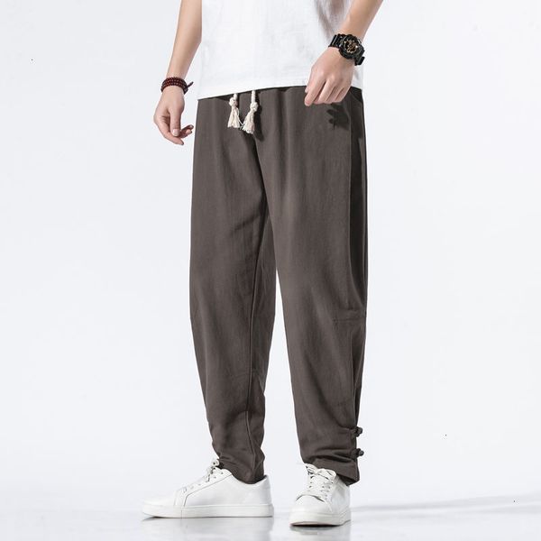 2021 spring summer new men loose casual harem men's oversize chinese style pants straight hip hop zsfi, Black 
2021 spring summer new men loose casual harem men's oversize chinese style pants straight hip hop zsfi, Black