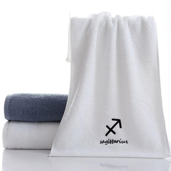 towel cotton zodiac bath constellation pattern white grey embroidered girl/men bathroom rectangle dropship
towel cotton zodiac bath constellation pattern white grey embroidered girl/men bathroom rectangle dropship