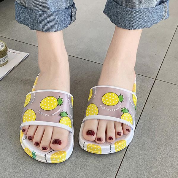 slippers summer sandals shoes woman 2021 household transparent open toe flip flops clear women outdoor flat beach slides#g3, Black
slippers summer sandals shoes woman 2021 household transparent open toe flip flops clear women outdoor flat beach slides#g3, Black