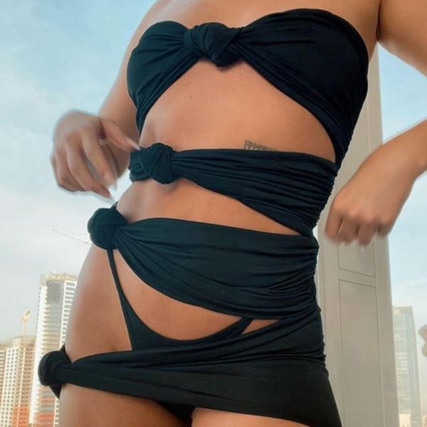 women's swimwear women summer dress pareo 2021 short skirt milk silk culture quality pure color suit brown hat solid polyester sierra, White;black
women's swimwear women summer dress pareo 2021 short skirt milk silk culture quality pure color suit brown hat solid polyester sierra, White;black