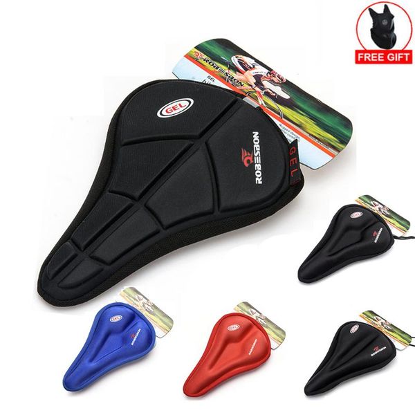 bike saddles 3d soft thickened bicycle seat breathable saddle cover comfortable foam mountain cycling gel pad cushion
bike saddles 3d soft thickened bicycle seat breathable saddle cover comfortable foam mountain cycling gel pad cushion