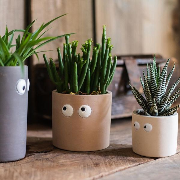 vases big eye small flower pot flowerpot and vase desksucculent green plant creative secondary
vases big eye small flower pot flowerpot and vase desksucculent green plant creative secondary