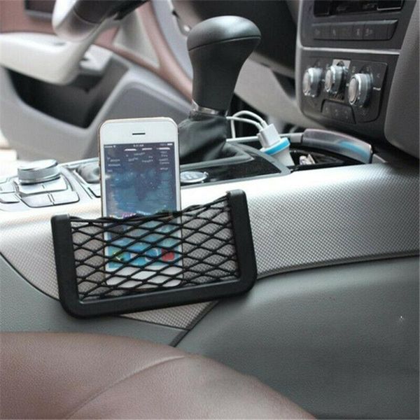 car organizer elastic storage net mesh nylon parts abs accessories pockets practical
car organizer elastic storage net mesh nylon parts abs accessories pockets practical