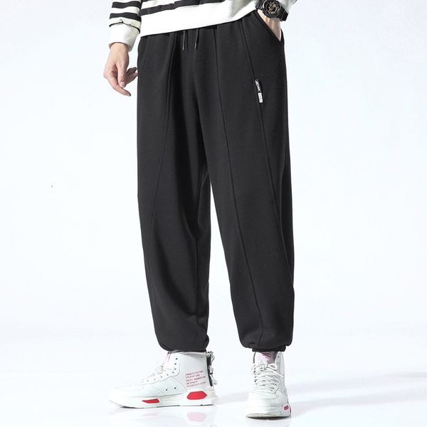 2021 new ankle-length sweatpants streetwear spring autumn hip hop pants mens oversize 5xl trouers ad6y, Black
2021 new ankle-length sweatpants streetwear spring autumn hip hop pants mens oversize 5xl trouers ad6y, Black