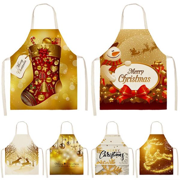 aprons 1pc christmas olden art pattern cleaning for woman 68x55cm home cooking kitchen cook ear pinafore cotton linen bibs
aprons 1pc christmas olden art pattern cleaning for woman 68x55cm home cooking kitchen cook ear pinafore cotton linen bibs