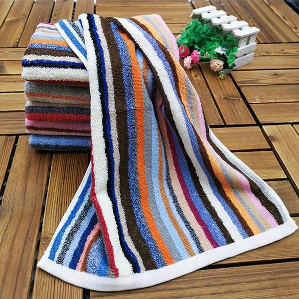 towel 1pc double terry classtic striped cotton towels face hand hair home el travel general use 34x72cm 13"x28"
towel 1pc double terry classtic striped cotton towels face hand hair home el travel general use 34x72cm 13"x28"