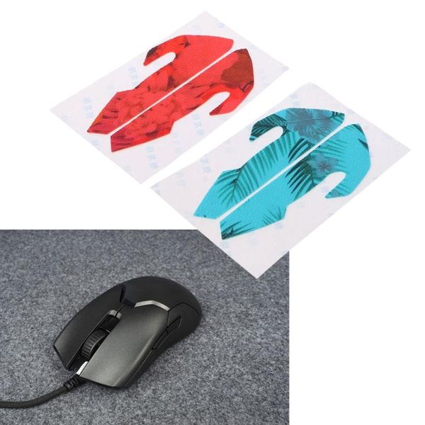 mouse pads & wrist rests skin anti-slip tape skates side stickers for razer viper wired/wireless colorful red blue
mouse pads & wrist rests skin anti-slip tape skates side stickers for razer viper wired/wireless colorful red blue