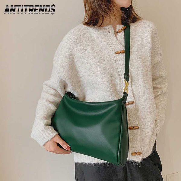 evening bags soft pu leather large capacity female 2021 fashion autumn hundred simple retro women solid color shoulder crossbody bag
evening bags soft pu leather large capacity female 2021 fashion autumn hundred simple retro women solid color shoulder crossbody bag