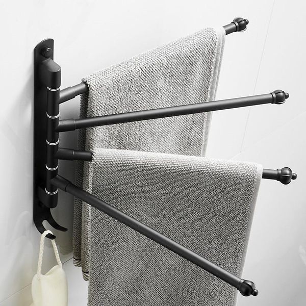 towel racks folding movable bath bars 304 stainless steel hanger wall mounted 2-4 layers rotatable holder
towel racks folding movable bath bars 304 stainless steel hanger wall mounted 2-4 layers rotatable holder