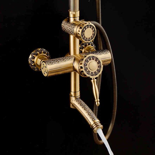 bathroom shower sets faucets antique set bath rain wall mounted hand held brass head chuveiro do banheiro 9712 oq2a
bathroom shower sets faucets antique set bath rain wall mounted hand held brass head chuveiro do banheiro 9712 oq2a