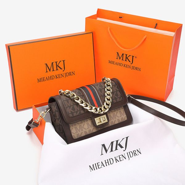 mkj french niche chain bag 2021 summer pu women's foreign style single shoulder messenger fashion
mkj french niche chain bag 2021 summer pu women's foreign style single shoulder messenger fashion