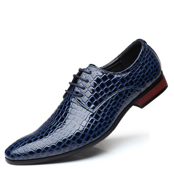 luxurys men oxford shoes fashion prints black leather lace up dress wedding office business formal shoe
luxurys men oxford shoes fashion prints black leather lace up dress wedding office business formal shoe