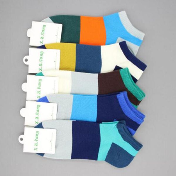 men's socks leisure cotton men good quality short warm stitching color antiskid invisible casual male accessory, Black
men's socks leisure cotton men good quality short warm stitching color antiskid invisible casual male accessory, Black