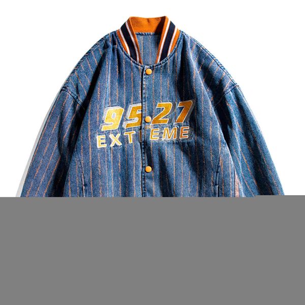 men's jackets vintage lacible alphabet embroidered winter coat of men streetwear jacket 2021 harajuku jackets, Black;brown
men's jackets vintage lacible alphabet embroidered winter coat of men streetwear jacket 2021 harajuku jackets, Black;brown