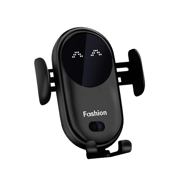 s11 infrared induction car wireless charger 2 in 1 holder phone x1120d only for phones which has wireless charging function
s11 infrared induction car wireless charger 2 in 1 holder phone x1120d only for phones which has wireless charging function