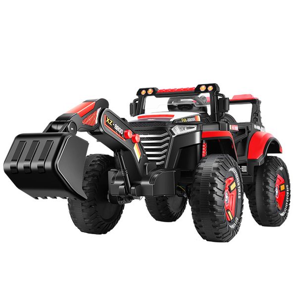 children's excavator oversized engineering vehicle jeep truck truck boy toy car remote control can sit and ride excavator
children's excavator oversized engineering vehicle jeep truck truck boy toy car remote control can sit and ride excavator