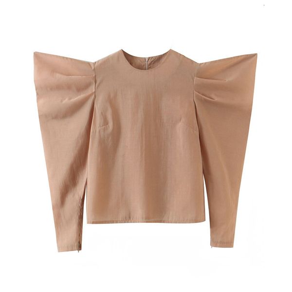 2021 new women solid o-neck collar blouse fashion lantern sleeve office wear female shirt chic blusas gyxp, Black
2021 new women solid o-neck collar blouse fashion lantern sleeve office wear female shirt chic blusas gyxp, Black