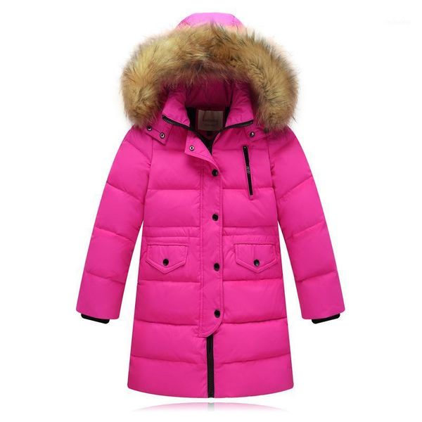 coat 2021 fashion children duck down jacket natural fur collar long thick winter girls child outwear warm for cold winter1, Blue;gray
coat 2021 fashion children duck down jacket natural fur collar long thick winter girls child outwear warm for cold winter1, Blue;gray