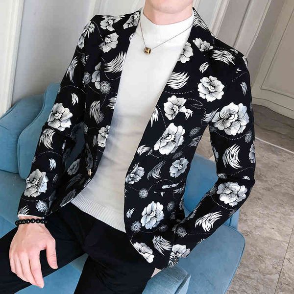 men's suits & blazers blazer masculino dourado com estampa, jaqueta e blazer casual para homens, marca de alta qualidade, novo, ax18, White;black
men's suits & blazers blazer masculino dourado com estampa, jaqueta e blazer casual para homens, marca de alta qualidade, novo, ax18, White;black