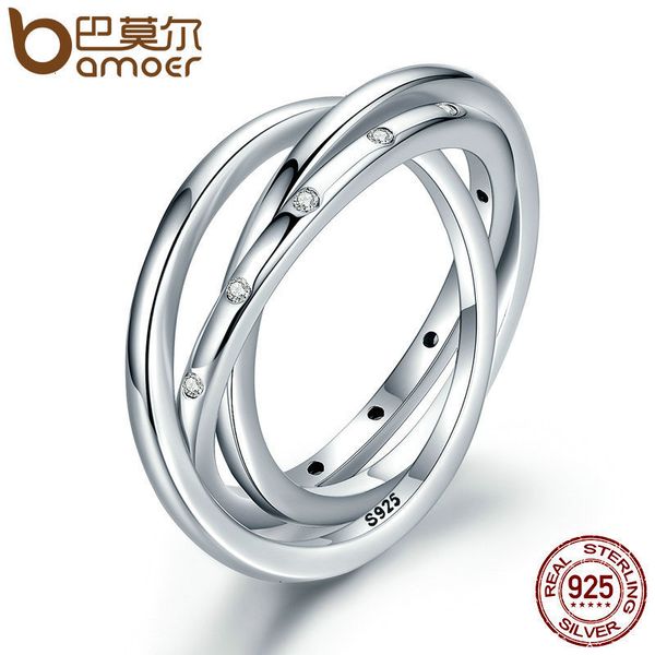 luxury- bamoer 925 sterling silver 3 circle droplets stackable swirling symmetry, clear cz ring for women engagement jewelry pa7627 y1891205, Slivery;golden
luxury- bamoer 925 sterling silver 3 circle droplets stackable swirling symmetry, clear cz ring for women engagement jewelry pa7627 y1891205, Slivery;golden