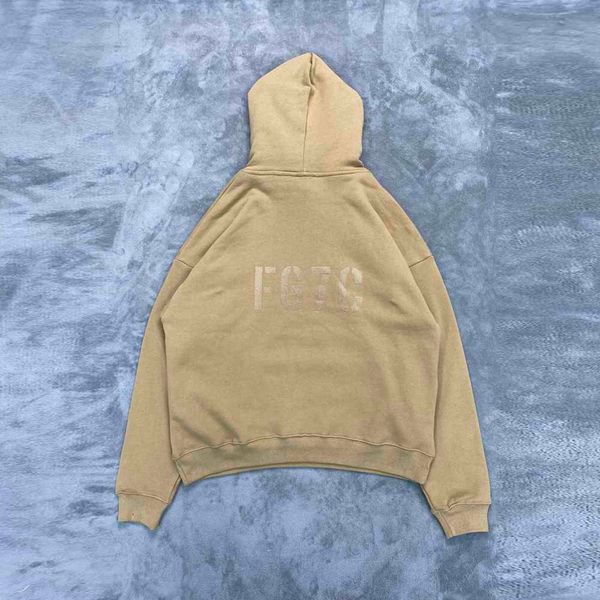 men's hoodies & sweatshirts essentials seventh collection fg7c letter print hiphop streetwear loose khaki hoodie pullover aa25, Black
men's hoodies & sweatshirts essentials seventh collection fg7c letter print hiphop streetwear loose khaki hoodie pullover aa25, Black
