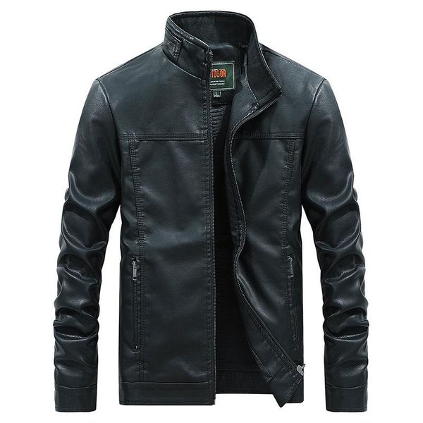 men's fur & faux leather pu 2021 jacket men spring autumn coat motorcycle biker chaqueta cuero hombre 7707 kj3074, Black
men's fur & faux leather pu 2021 jacket men spring autumn coat motorcycle biker chaqueta cuero hombre 7707 kj3074, Black