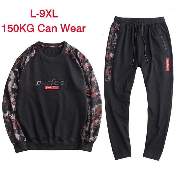 men loose jogging suit 150kg can wear large size 9xl sport suit 95% cotton comfortable outdoor large oversize sportswear1, Black;blue
men loose jogging suit 150kg can wear large size 9xl sport suit 95% cotton comfortable outdoor large oversize sportswear1, Black;blue