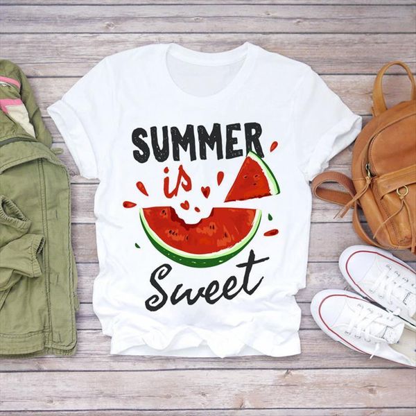 pineapple watercolor painting fruit women print harajuku graphic short sleeve streetwear, White
pineapple watercolor painting fruit women print harajuku graphic short sleeve streetwear, White