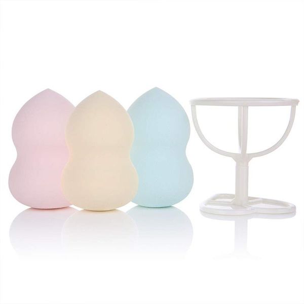 sponges, applicators & cotton 5pcs/set makeup sponge with holder multi-purpose cosmetic puff applicator beauty tools
sponges, applicators & cotton 5pcs/set makeup sponge with holder multi-purpose cosmetic puff applicator beauty tools